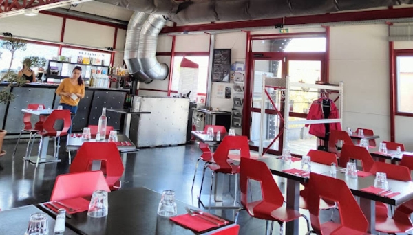 Le restaurant - Au Banc d'Essai - Saint-Martin-de-Valgalgues - restaurant a faire SAINT-MARTIN-DE-VALGALGUES