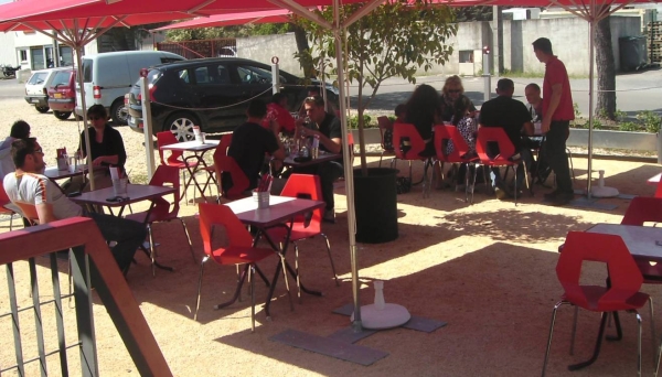 Le restaurant - Au Banc d'Essai - Saint-Martin-de-Valgalgues - meilleur resto SAINT-MARTIN-DE-VALGALGUES