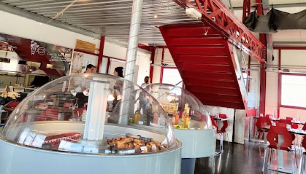 Le restaurant - Au Banc d'Essai - Saint-Martin-de-Valgalgues - bon restaurant SAINT-MARTIN-DE-VALGALGUES