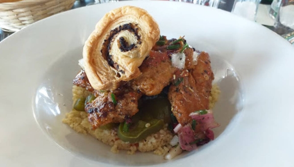 Au Banc d'Essai - Restaurant Saint-Martin-de-Valgalgues - Restaurant Alès et environs