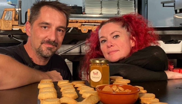 Le restaurant - Au Banc d'Essai - Saint-Martin-de-Valgalgues - restaurant sympa SAINT-MARTIN-DE-VALGALGUES