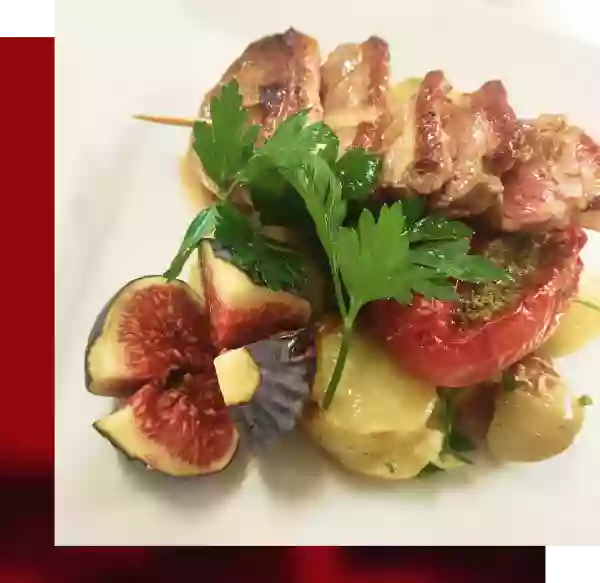 Le restaurant - Au Banc d'Essai - Saint-Martin-de-Valgalgues - Restaurant autour d Ales