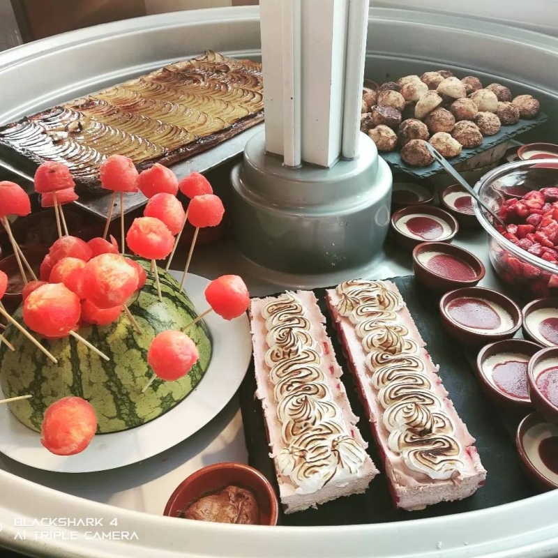 Le restaurant - Au Banc d'Essai - Saint-Martin-de-Valgalgues - restaurant SAINT-MARTIN-DE-VALGALGUES